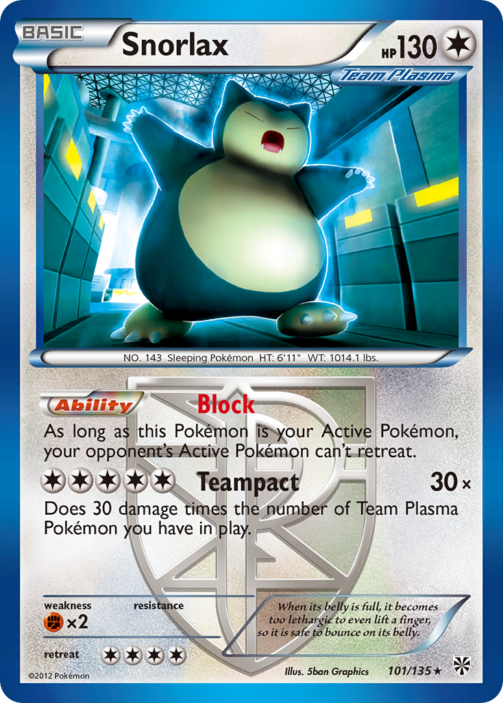 Snorlax